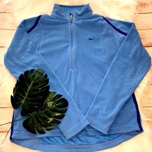 Nike 1/2 Zip Therma-Fit Training Sweatshirt Size Small